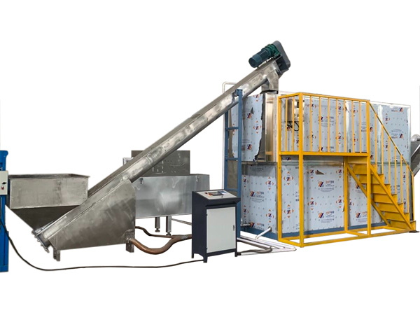 徐工机械:无人化施工集群助力新加坡机场工程交给